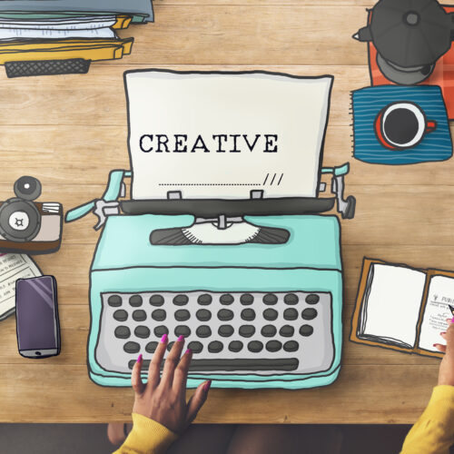 Creativity Creative Ideas Imagination Inspiration Design Concept SMM Package C