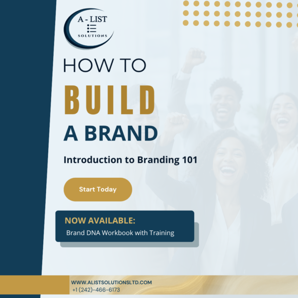 Unlock your Brand DNA: A Guided Journey (with Training)