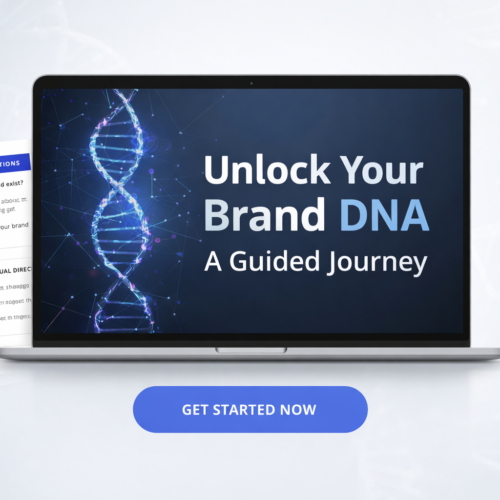 Unlock your Brand DNA: A Guided Journey