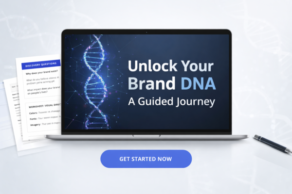 Unlock your Brand DNA: A Guided Journey (with Training)